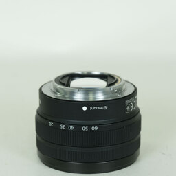 SONY FE 28-60mm F4-5.6 SEL2860