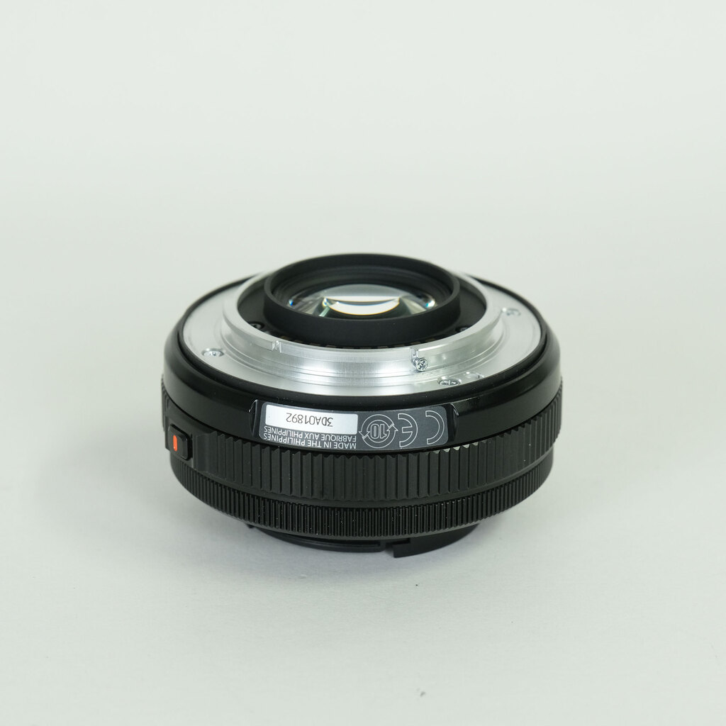FUJIFILM XF27mmF2.8 R WR FUJIFILM XF27mmF2.8 R WR