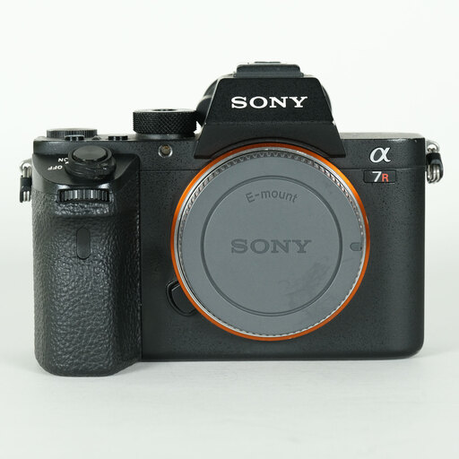 SONY α7R II（ILCE-7RM2）