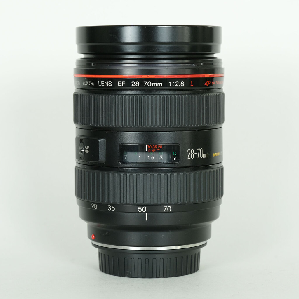 Canon EF28-70mm F2.8L USM