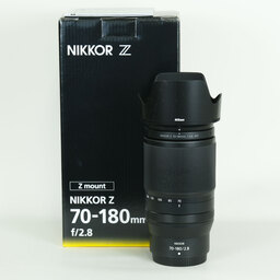 Nikon NIKKOR Z 70-180mm f/2.8
