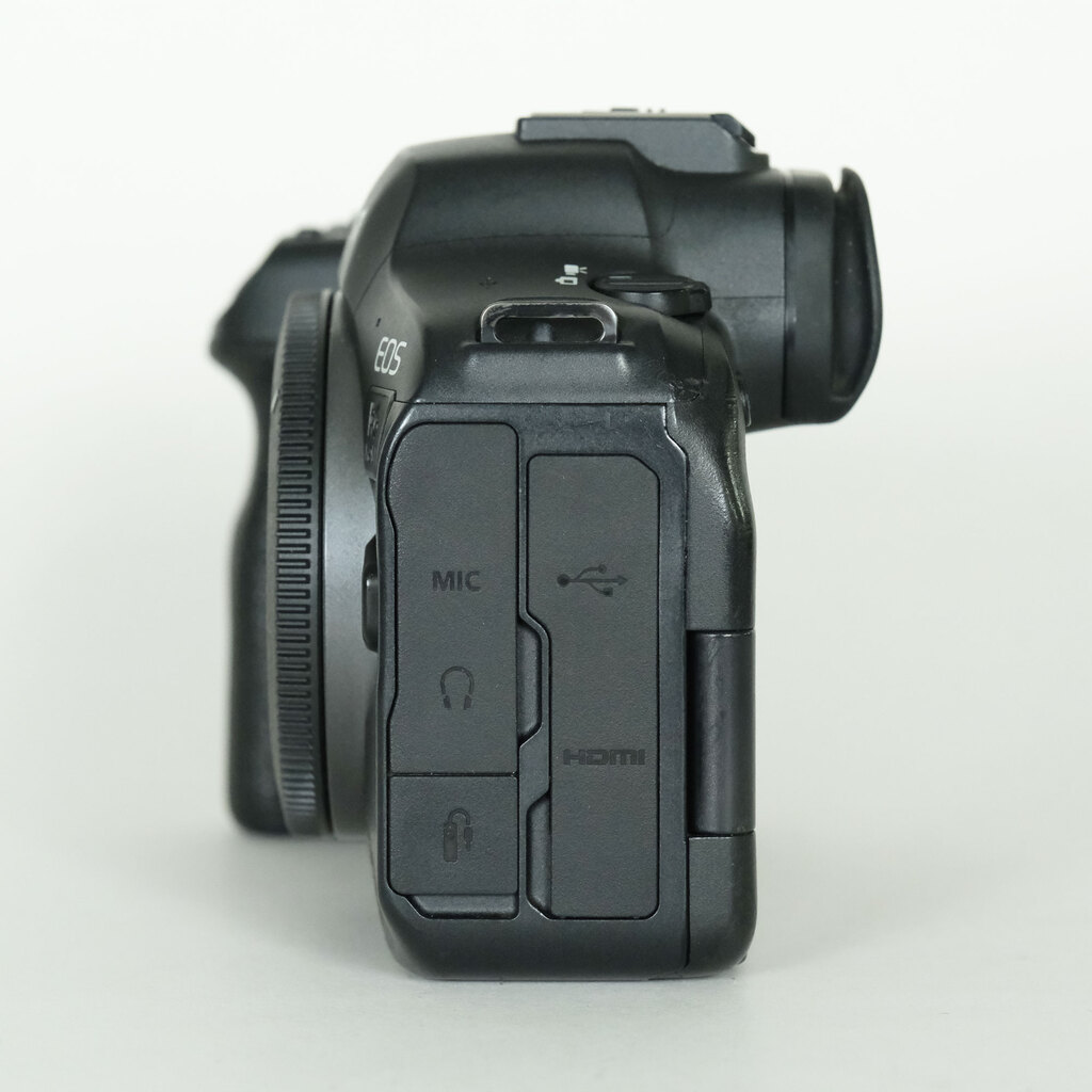 Canon EOS R6 Mark II