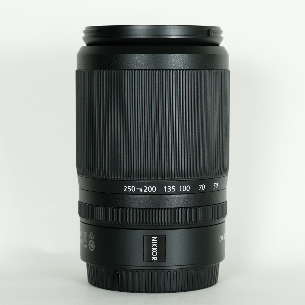 Nikon NIKKOR Z DX 50-250mm f/4.5-6.3 VR Nikon NIKKOR Z DX 50-250mm f/4.5-6.3 VR