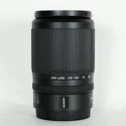 Nikon NIKKOR Z DX 50-250mm f/4.5-6.3 VR Nikon NIKKOR Z DX 50-250mm f/4.5-6.3 VR