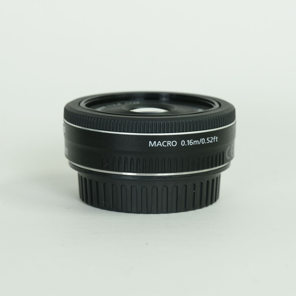 Canon EF-S24mm F2.8 STM
