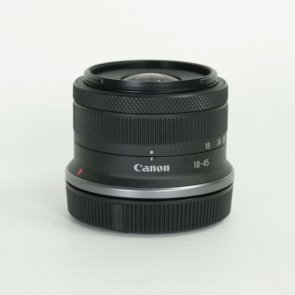 Canon RF-S 18-45mm F4.5-6.3 IS STM
