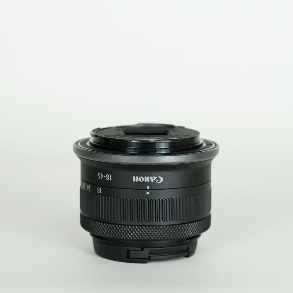 Canon RF-S 18-45mm F4.5-6.3 IS STM
