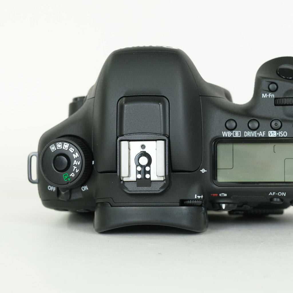 Canon EOS 7D Mark II