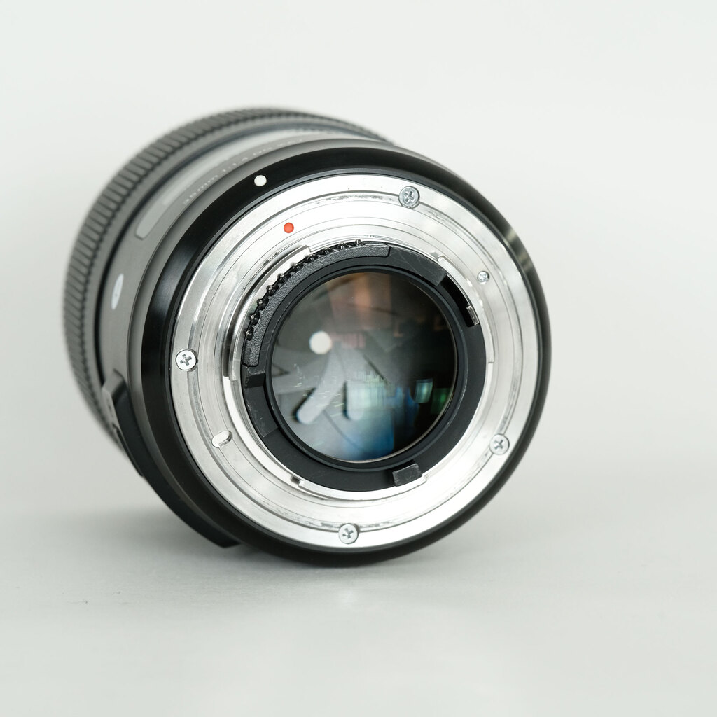 SIGMA 35mm F1.4 DG HSM｜Art [ニコン用]