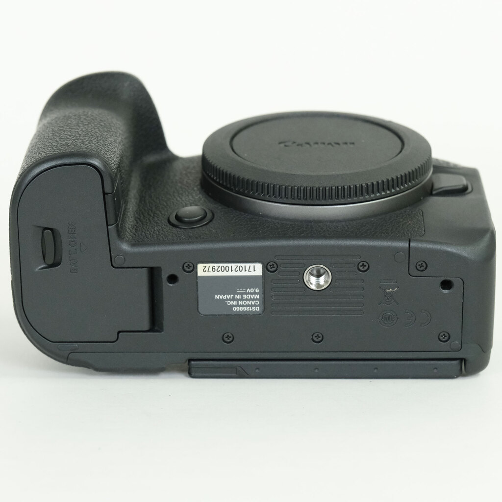 Canon EOS R6 Mark II