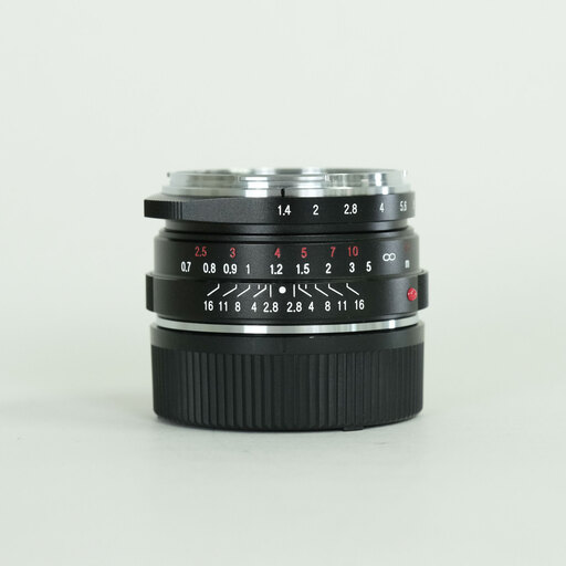 Voigtlander NOKTON Classic 35mm F1.4 II SC VM [ライカM用]