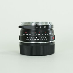Voigtlander NOKTON Classic 35mm F1.4 II SC VM [ライカM用]