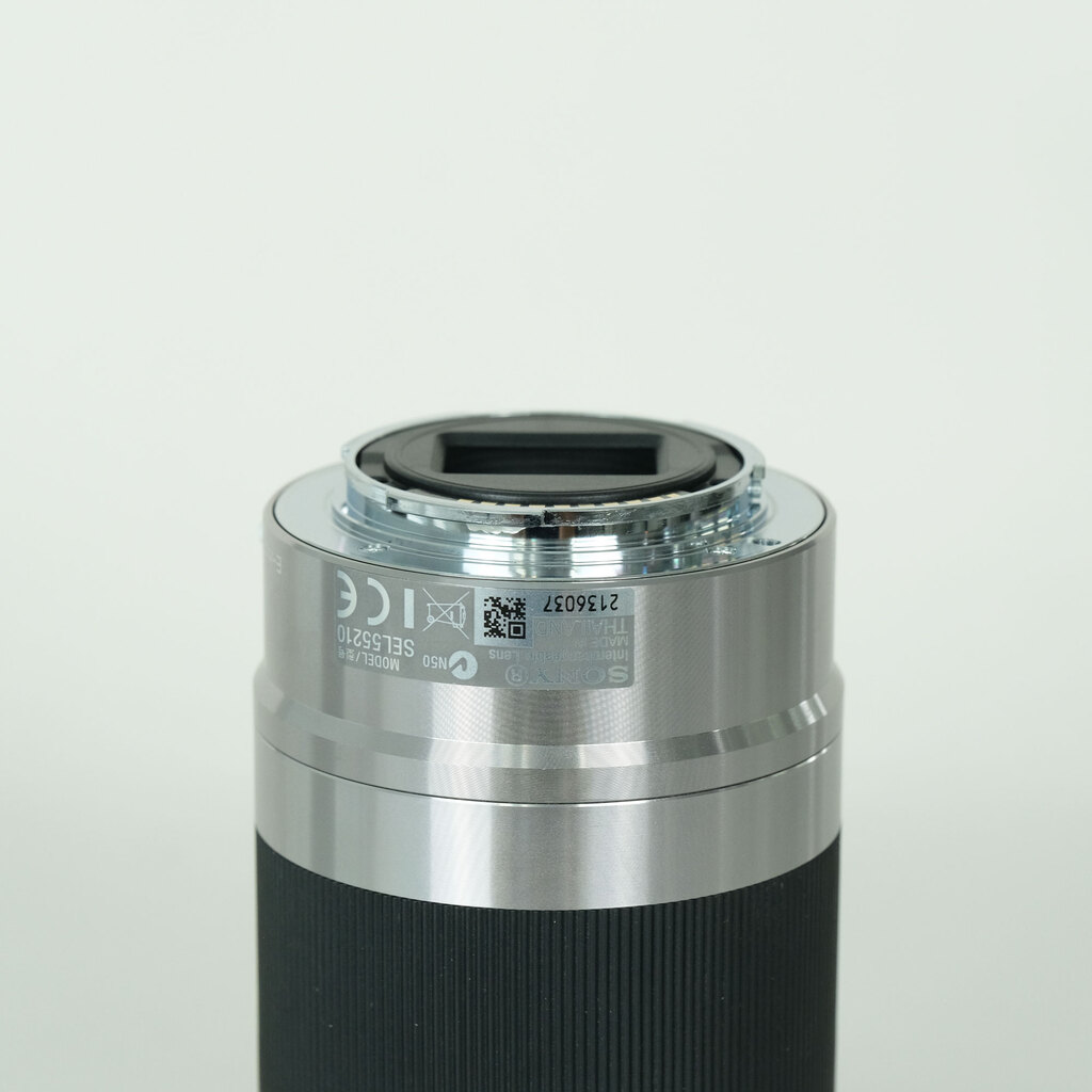 SONY E 55-210mm F4.5-6.3 OSS SEL55210 SONY E 55-210mm F4.5-6.3 OSS SEL55210