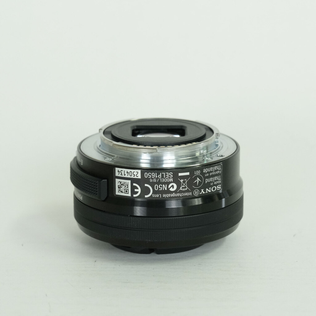 SONY E PZ 16-50mm F3.5-5.6 OSS SELP1650