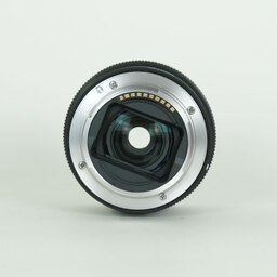 SONY FE 28-60mm F4-5.6 SEL2860