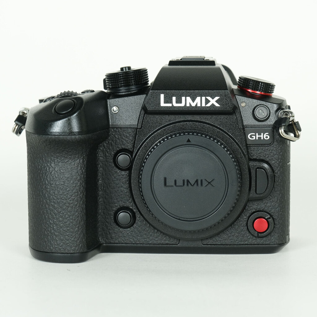 LUMIX DC-GH6 ボディ 中古価格比較 - 価格.com