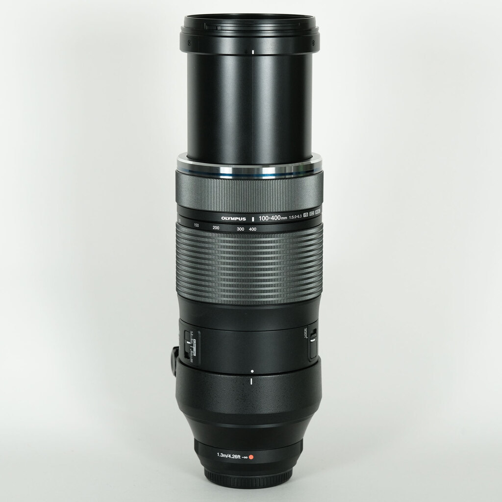 OLYMPUS M.ZUIKO DIGITAL ED 100-400mm F5.0-6.3 IS