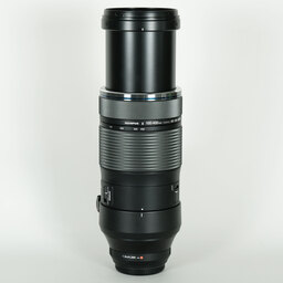 OLYMPUS M.ZUIKO DIGITAL ED 100-400mm F5.0-6.3 IS