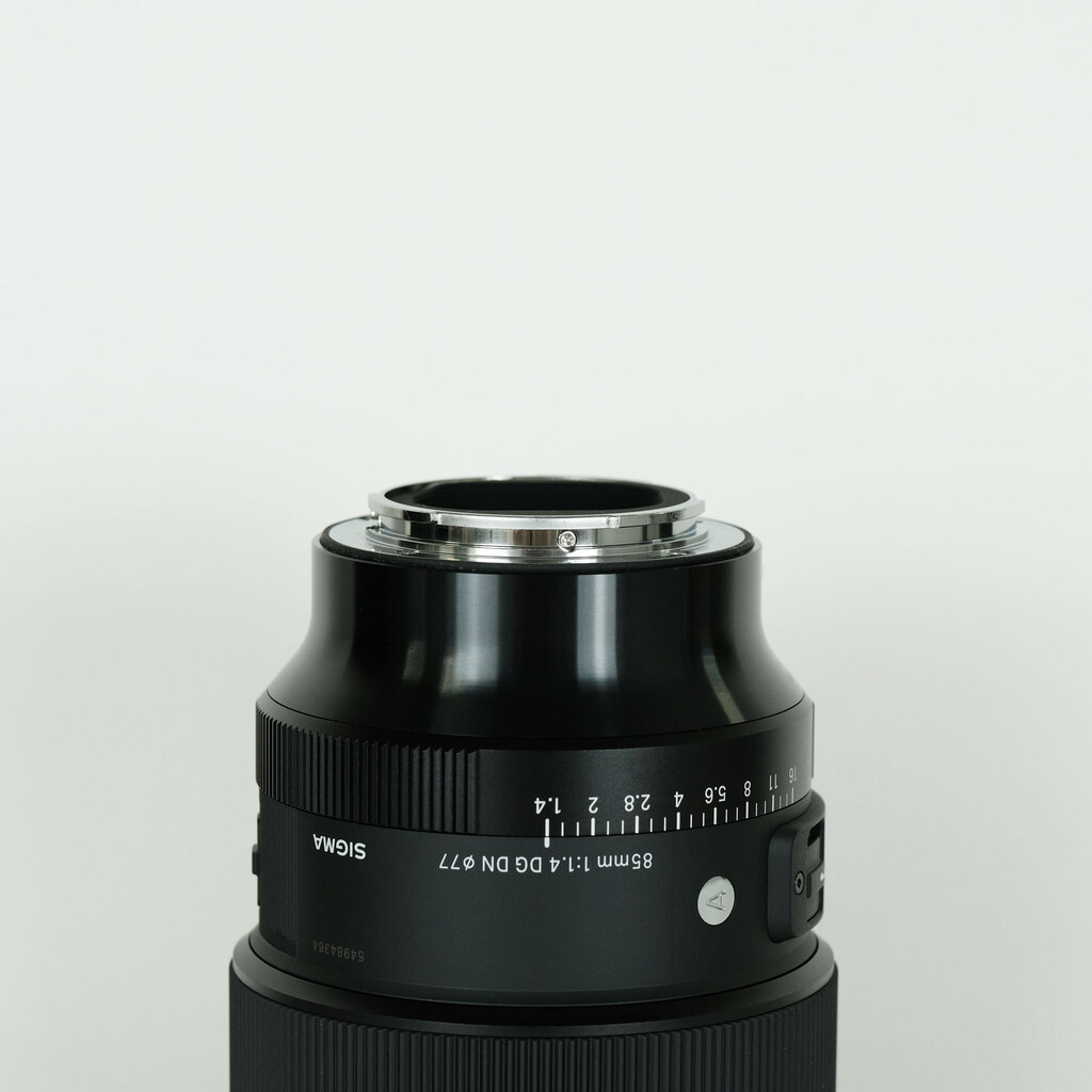 SIGMA 85mm F1.4 DG DN｜Art [ソニーE用]
