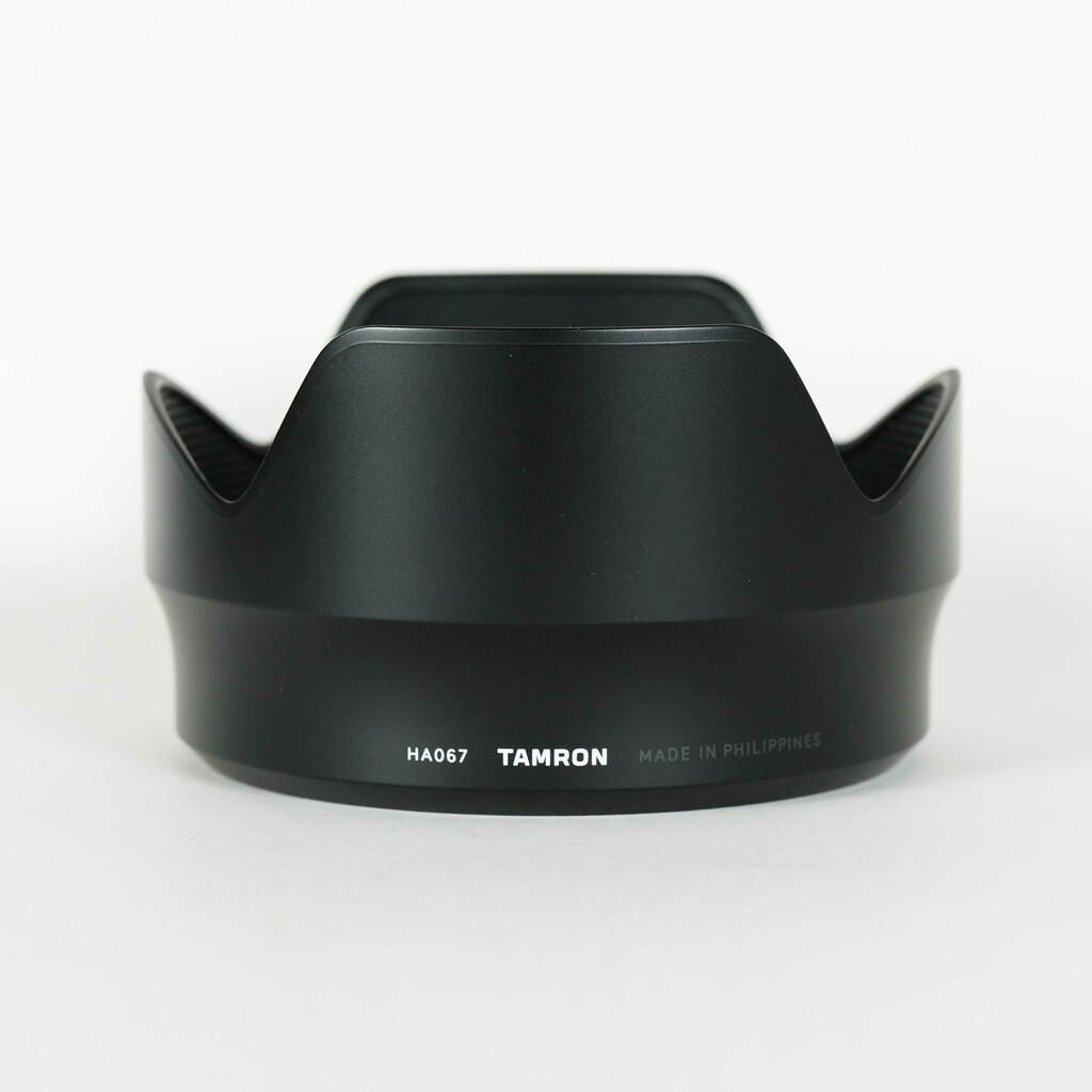 TAMRON 50-400mm F/4.5-6.3 Di III VC VXD (Model A067) [ニコンZ用]