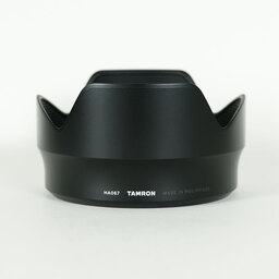 TAMRON 50-400mm F/4.5-6.3 Di III VC VXD (Model A067) [ニコンZ用]