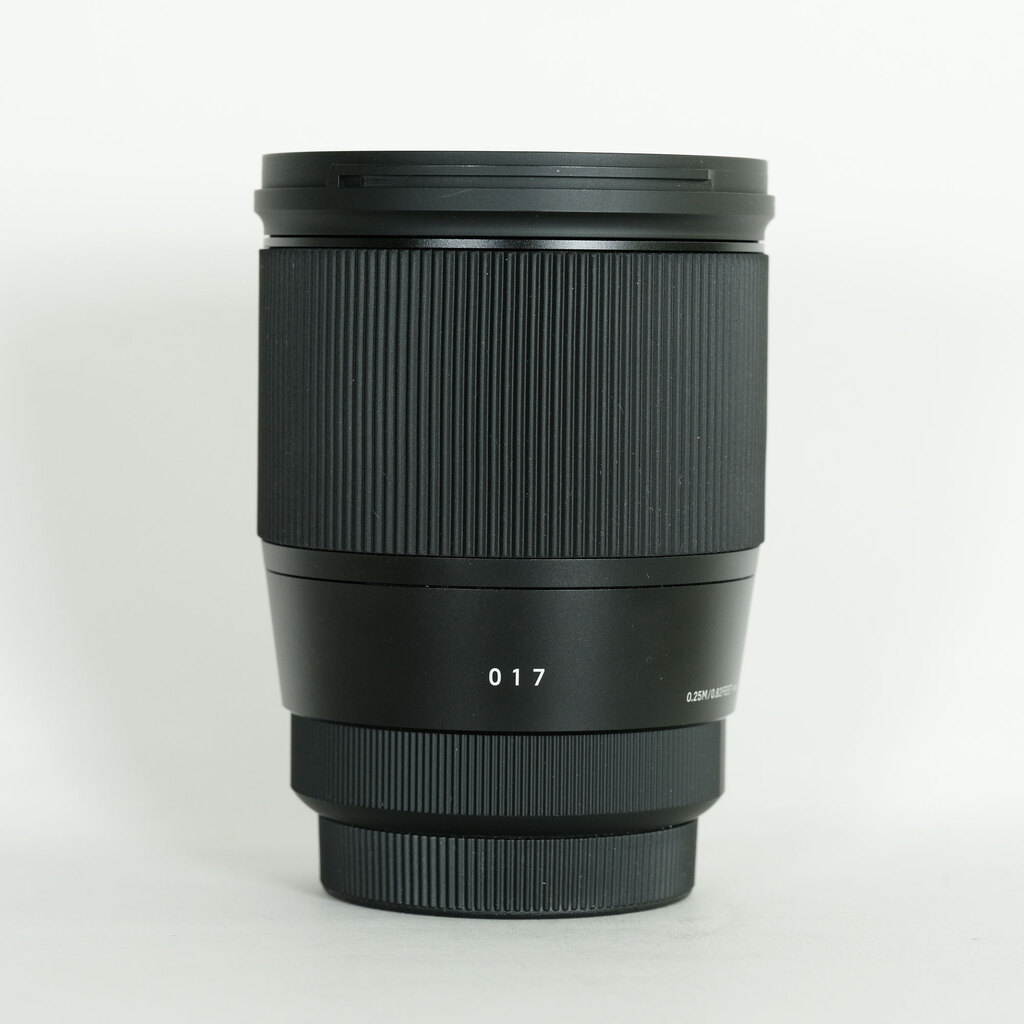 SIGMA 16mm F1.4 DC DN｜Contemporary [マイクロフォーサーズ用]