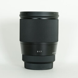 SIGMA 16mm F1.4 DC DN｜Contemporary [マイクロフォーサーズ用]
