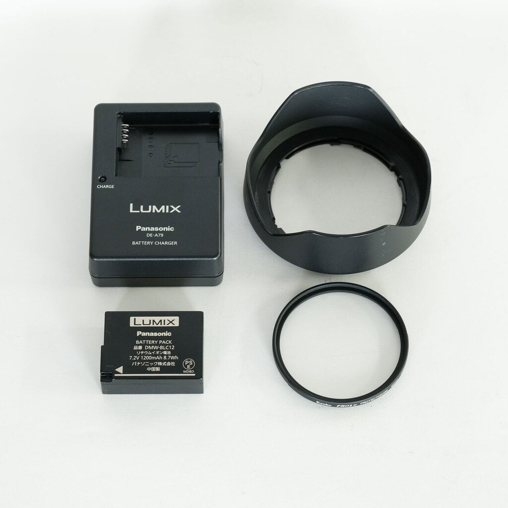 Panasonic LUMIX DMC-FZ1000