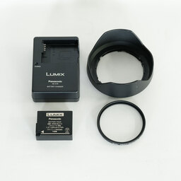 Panasonic LUMIX DMC-FZ1000