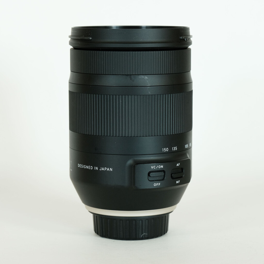 TAMRON 35-150mm F/2.8-4 Di VC OSD (Model A043N) [ニコンF用]