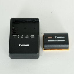 Canon EOS 6D Mark II