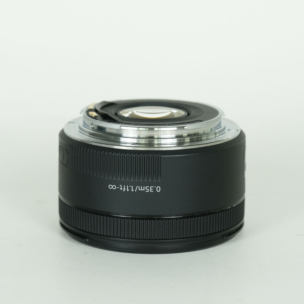 Canon EF50mm F1.8 STM