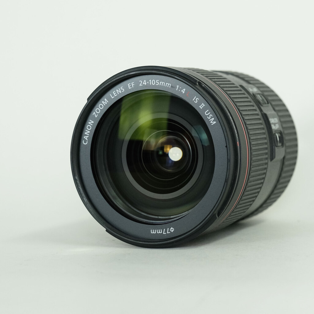 Canon EF24-105mm F4L IS II USM Canon EF24-105mm F4L IS II USM