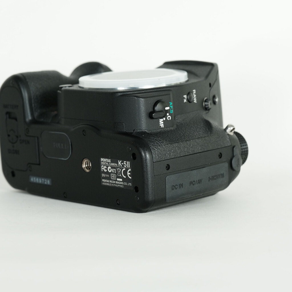 PENTAX K-5 II ボディ
