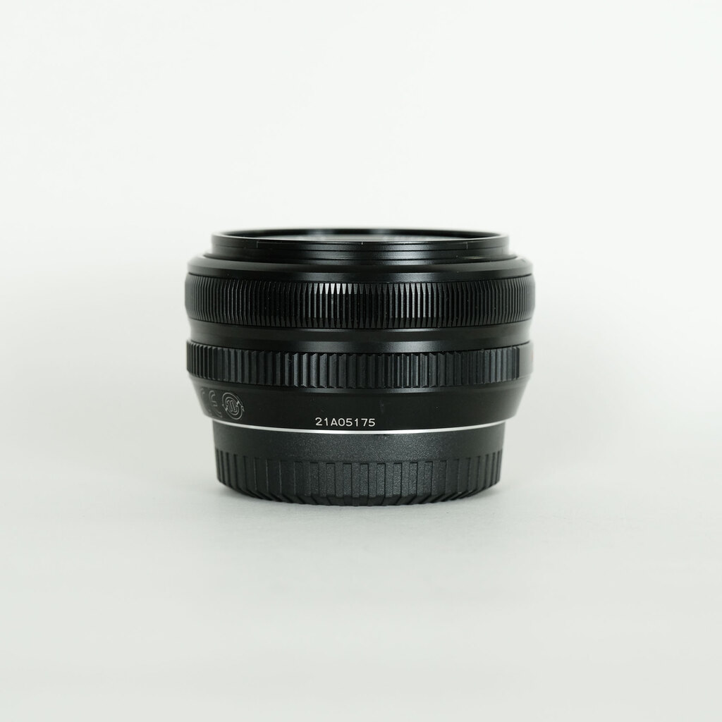 FUJIFILM XF18mmF2 R