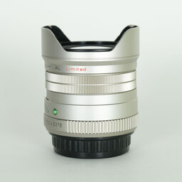 PENTAX FA31mm F1.8 AL Limited シルバー