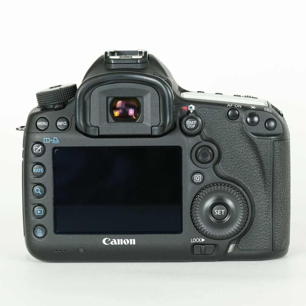 Canon EOS 5D Mark III