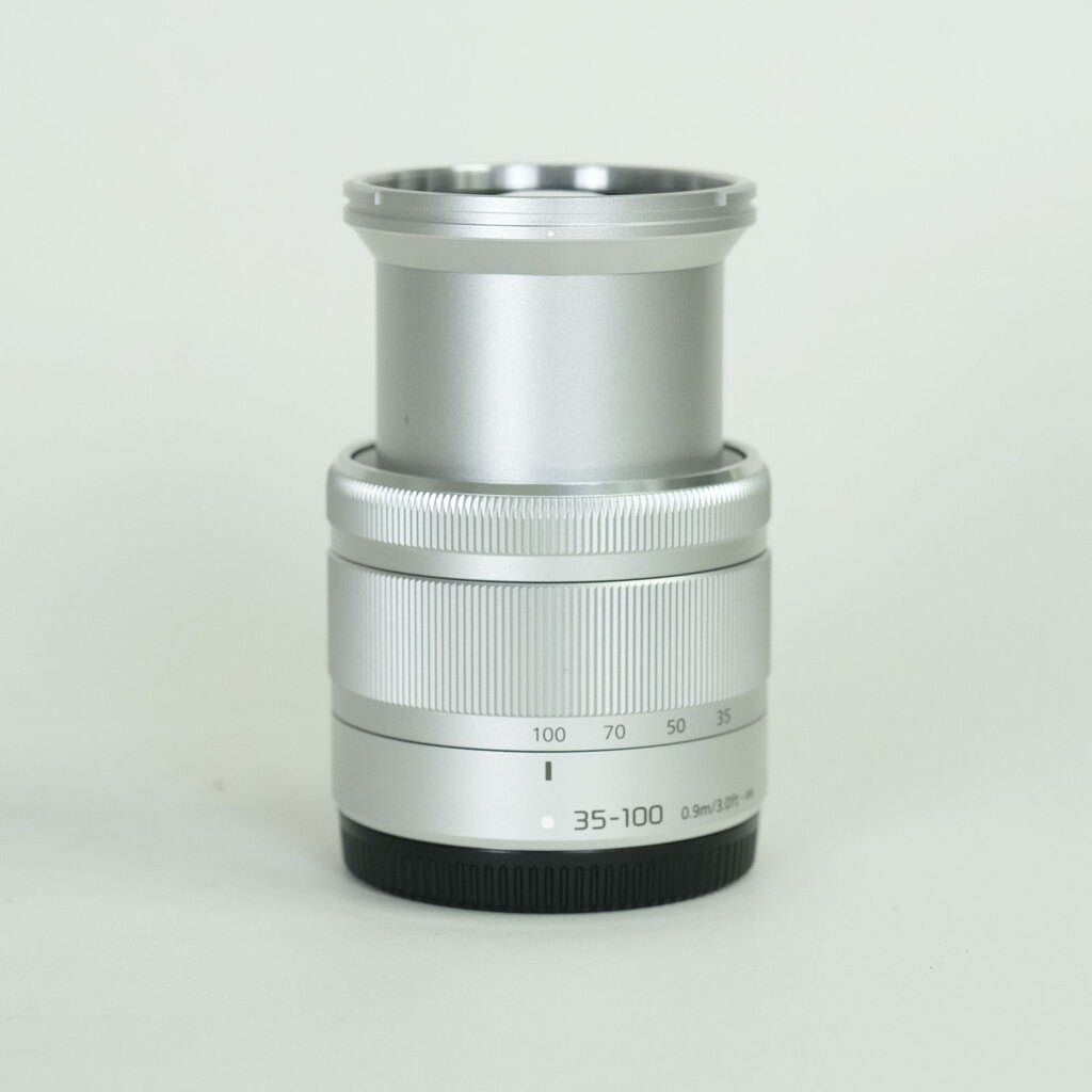 Panasonic LUMIX G VARIO 35-100mm / F4.0-5.6 ASPH. / MEGA O.I.S.