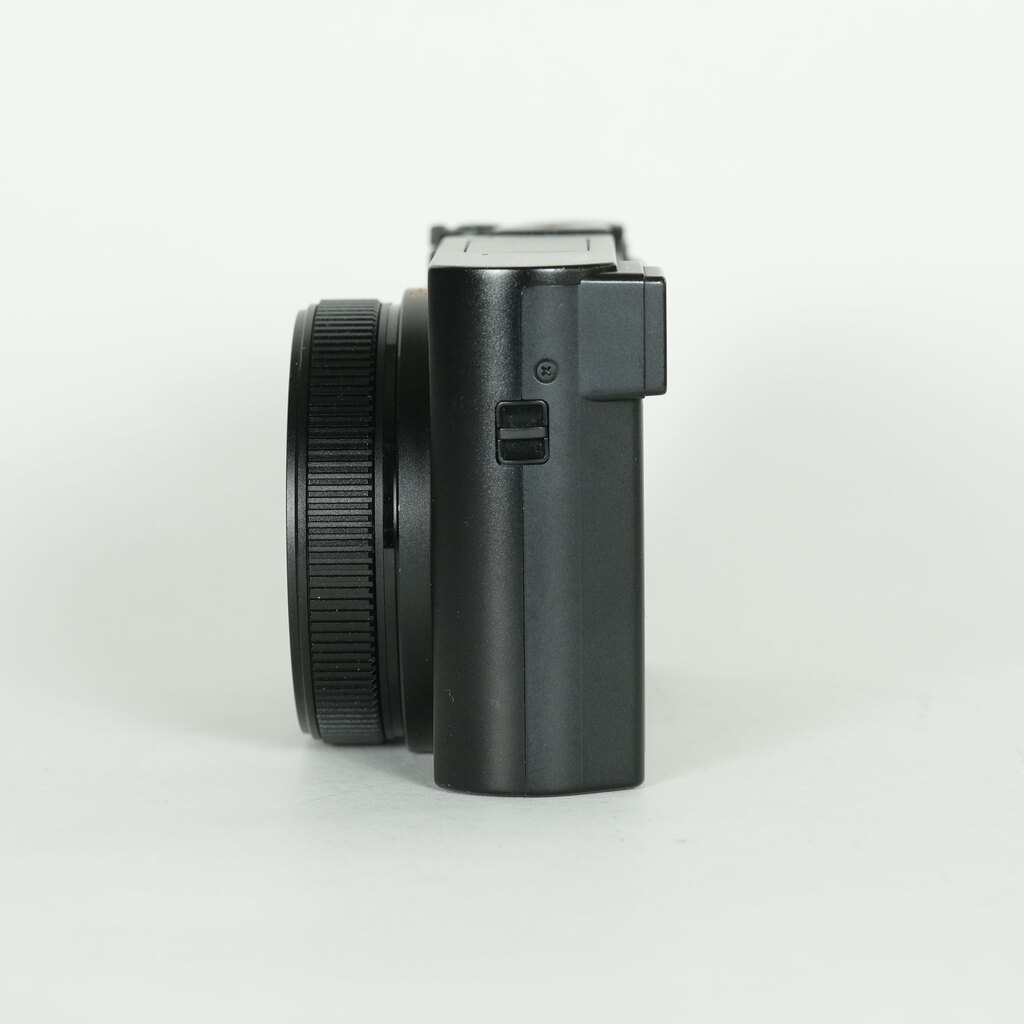 Panasonic LUMIX DC-TX2 ブラック