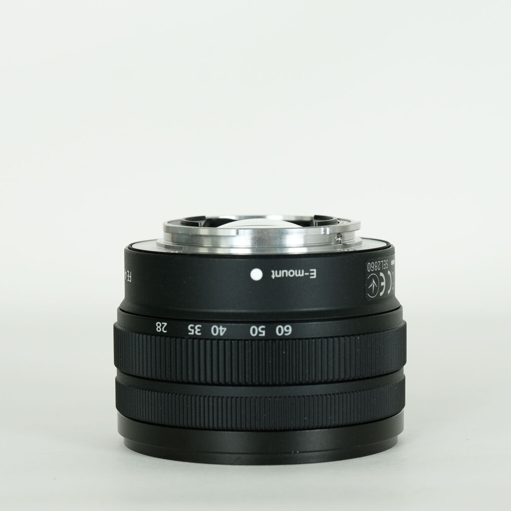 SONY FE 28-60mm F4-5.6 SEL2860