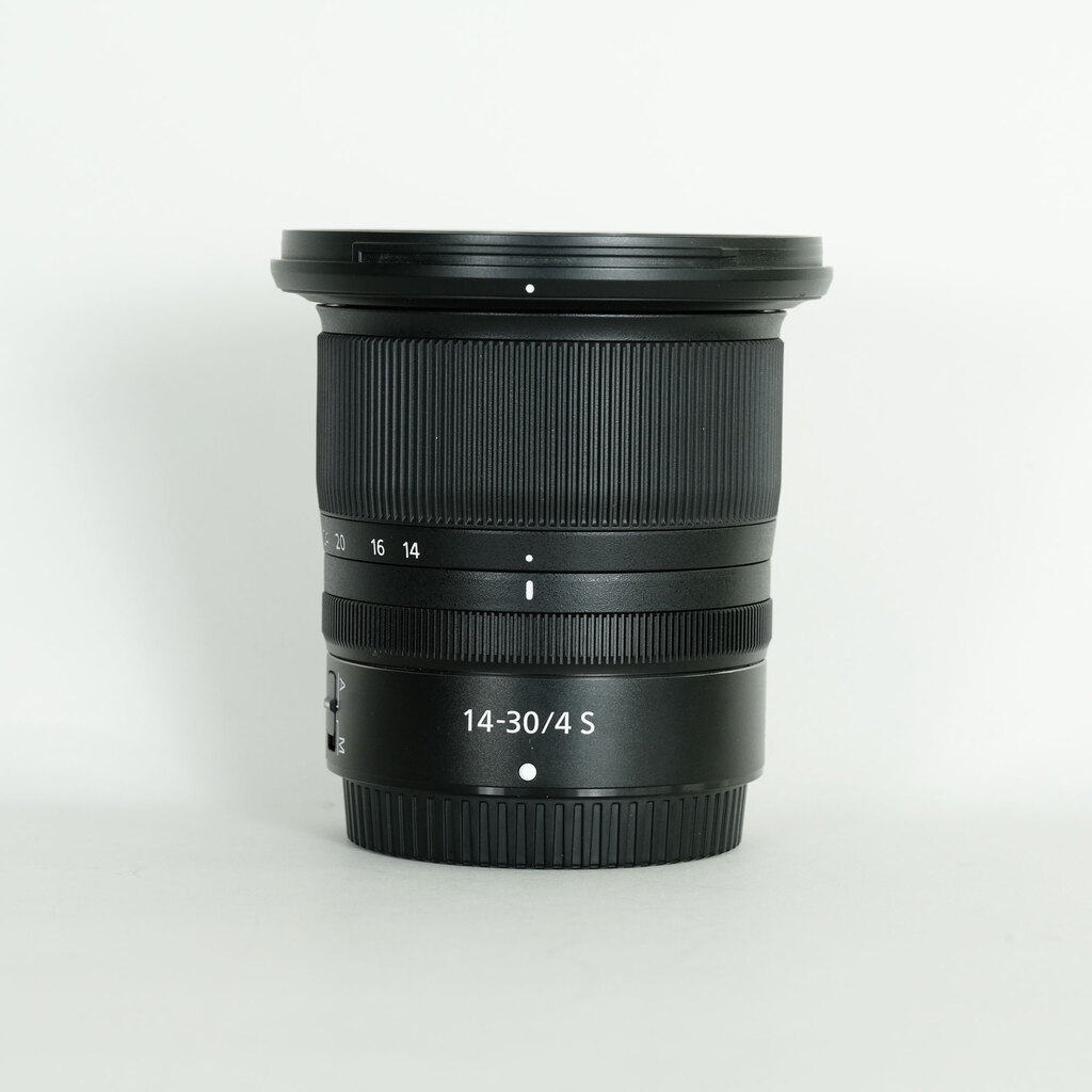 Nikon NIKKOR Z 14-30mm f/4 S