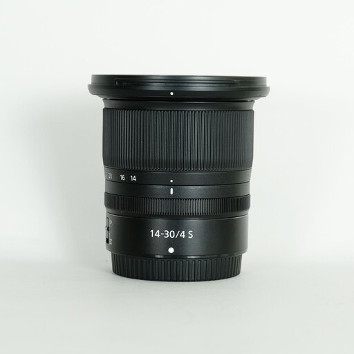 Nikon NIKKOR Z 14-30mm f/4 S