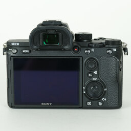 SONY α7 III（ILCE-7M3）