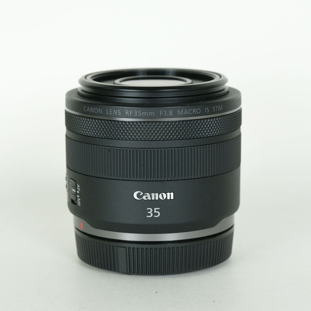 Canon RF35mm F1.8 MACRO IS STM Canon RF35mm F1.8 MACRO IS STM