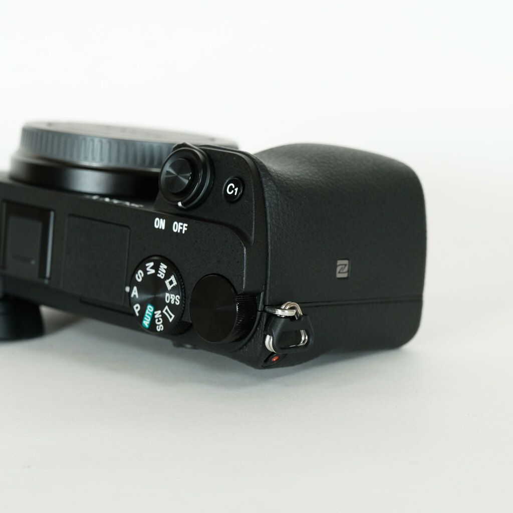 SONY α6400（ILCE-6400）