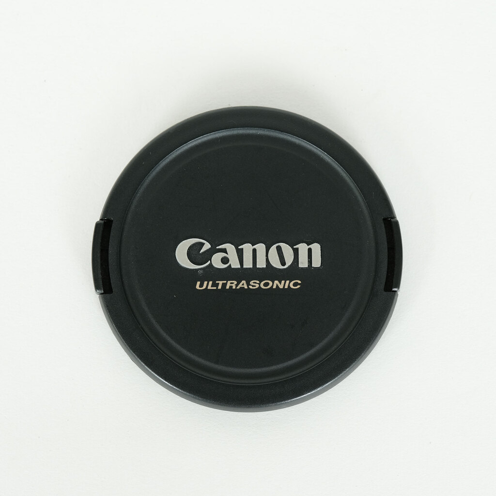 Canon EF85mm F1.2L II USM