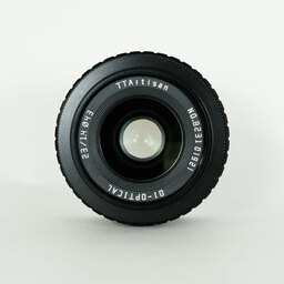 TTArtisan 23mm f/1.4 C [フジフイルムX用]