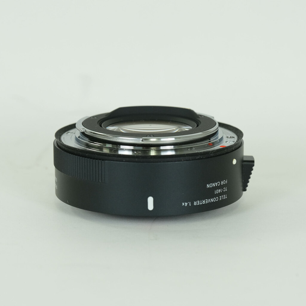 SIGMA Contemporary 150-600mm F5-6.3 DG 1.4xテレコンバーターキット (キヤノンEF用)
