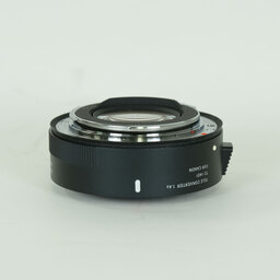 SIGMA Contemporary 150-600mm F5-6.3 DG 1.4xテレコンバーターキット (キヤノンEF用)