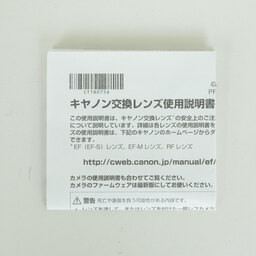 Canon RF600mm F11 IS STM